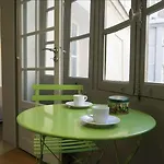 Apartment Seine Odeon Citycosy Paris
