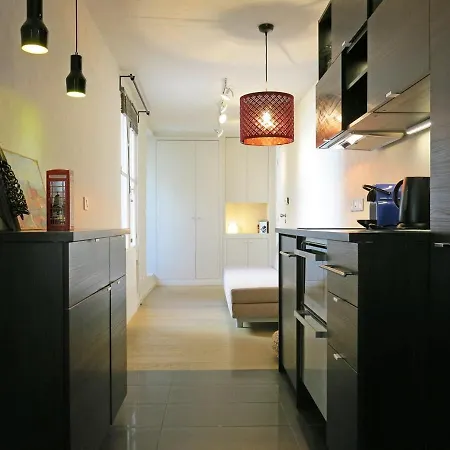 Seine Odeon Citycosy Appartement Paris
