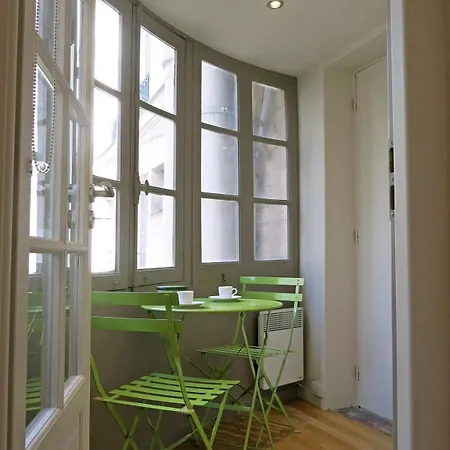 Seine Odeon Citycosy Apartment