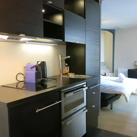Appartement Seine Odeon Citycosy *