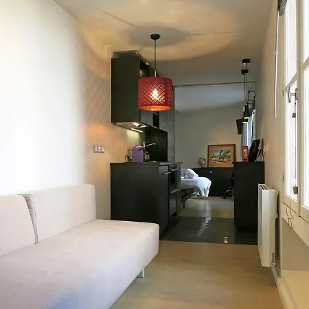 Seine Odeon Citycosy Apartment *