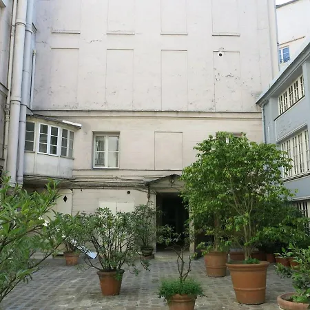 Apartment Seine Odeon Citycosy Paris