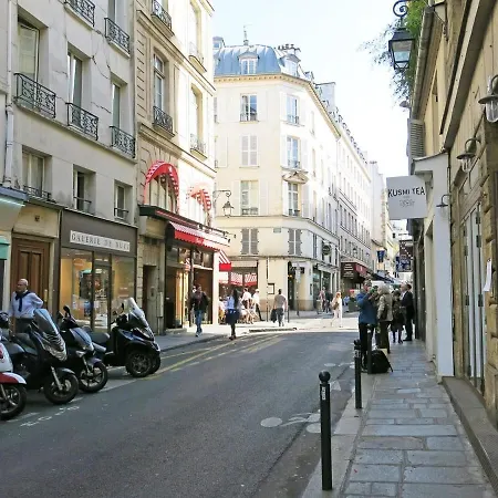 Seine Odeon Citycosy Paris