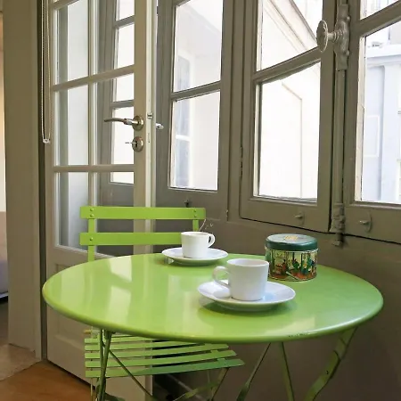 Seine Odeon Citycosy Apartment