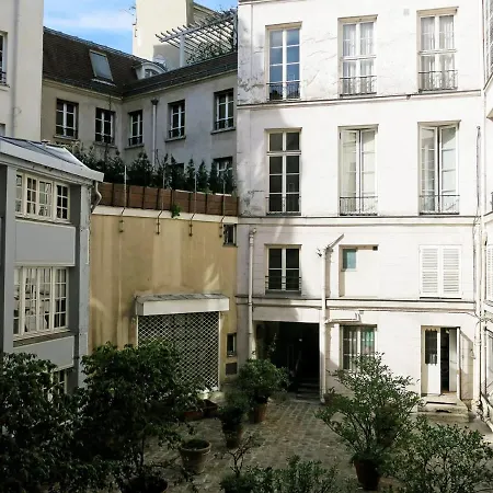 Apartment Seine Odeon Citycosy *