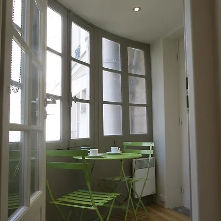 Apartment Seine Odeon Citycosy *