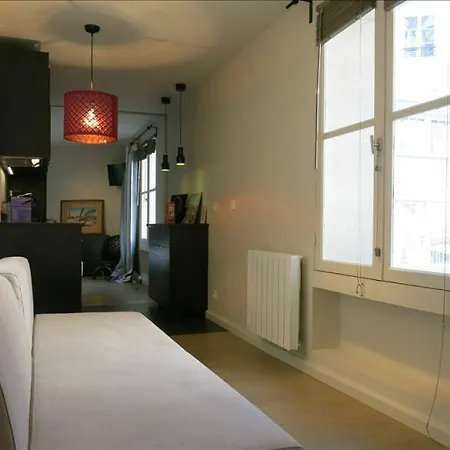 Seine Odeon Citycosy Апартаменты *