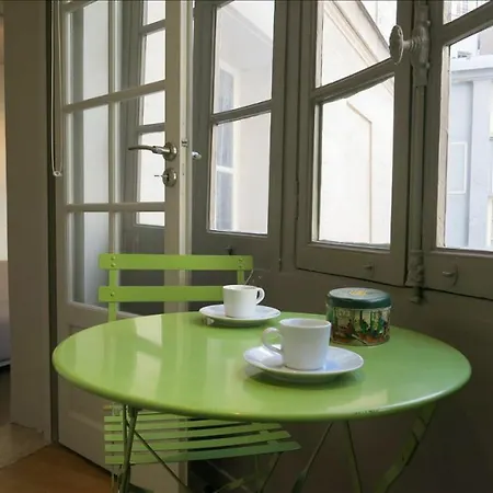 Apartment Seine Odeon Citycosy Paris