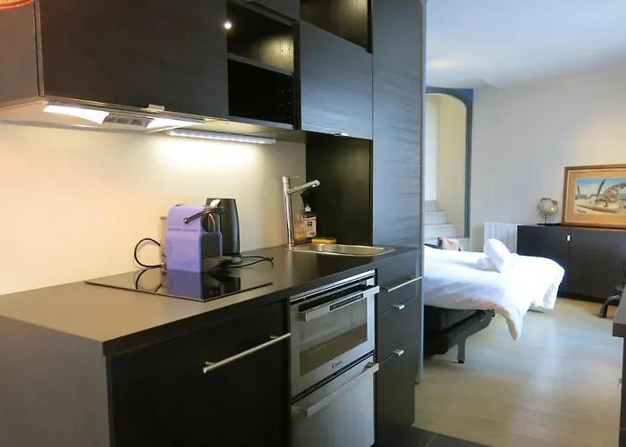 Apartment Seine Odeon Citycosy *