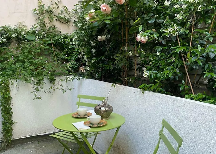 Seine Odeon Citycosy * París