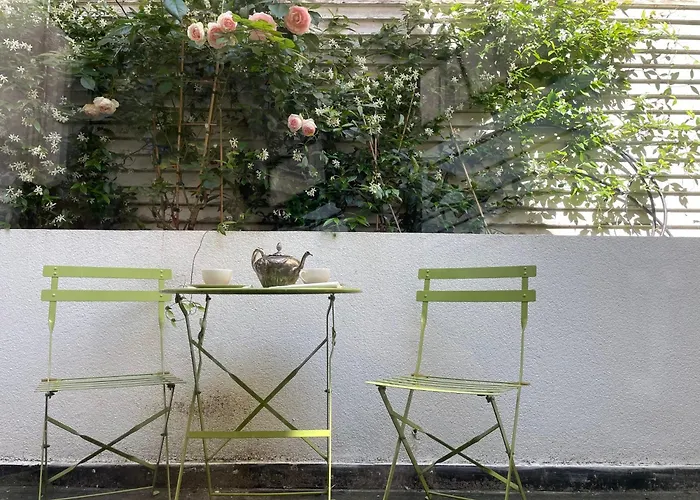 Seine Odeon Citycosy *