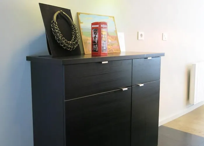 Seine Odeon Citycosy Apartment *