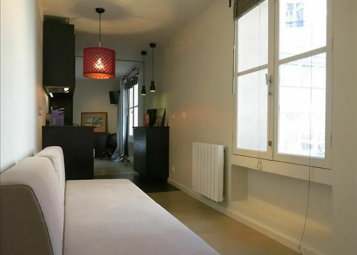 Seine Odeon Citycosy Appartamento *
