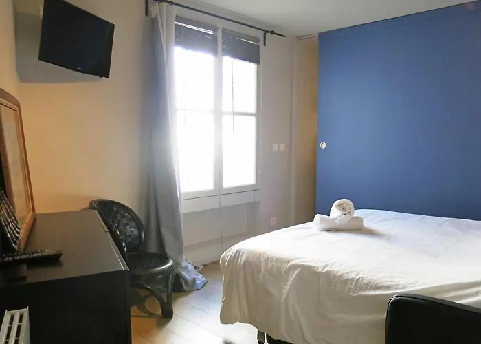 Seine Odeon Citycosy 파리