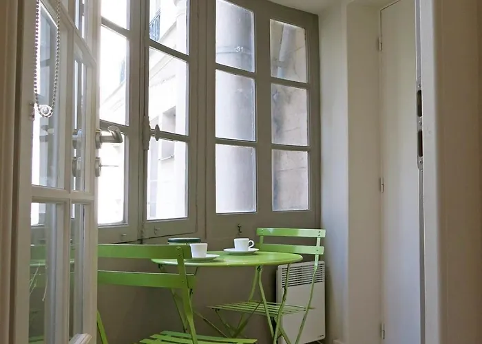Seine Odeon Citycosy 아파트