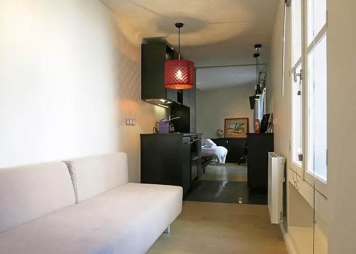 Seine Odeon Citycosy 아파트 *