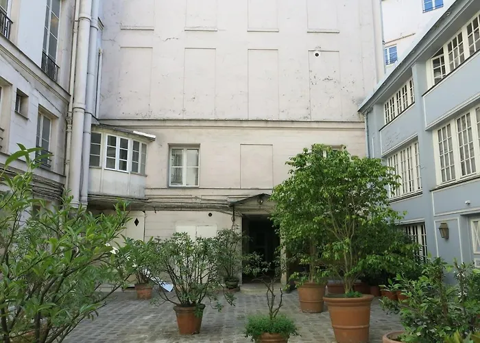아파트 Seine Odeon Citycosy 파리