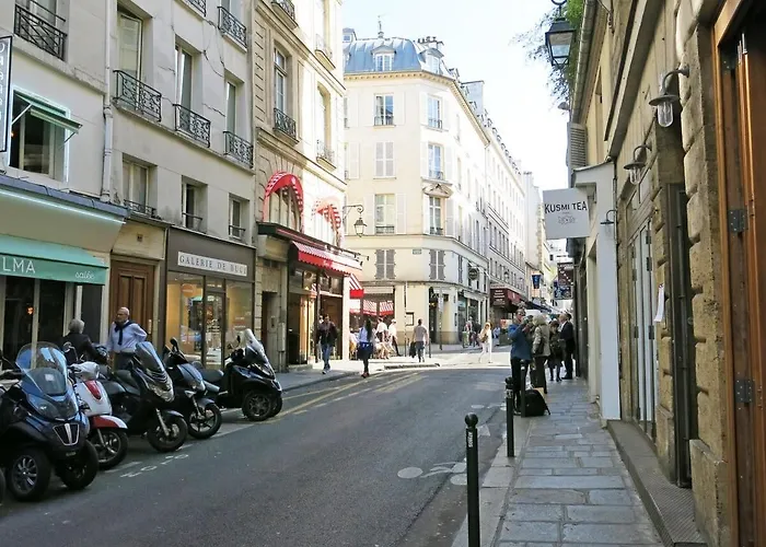 Seine Odeon Citycosy 파리