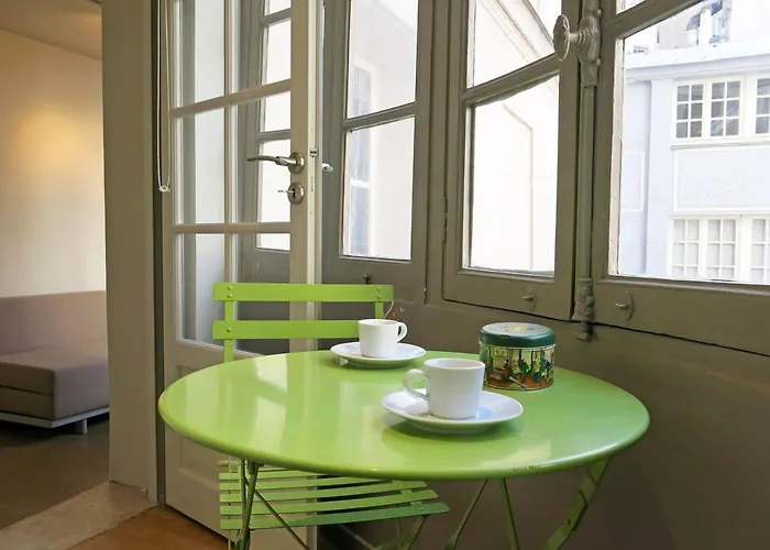 Seine Odeon Citycosy 아파트