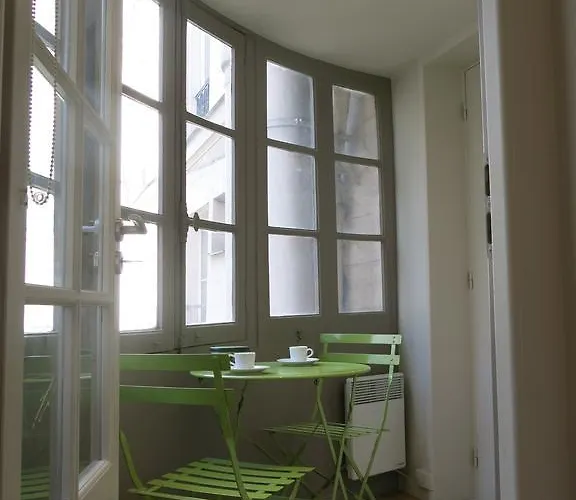 아파트 Seine Odeon Citycosy *